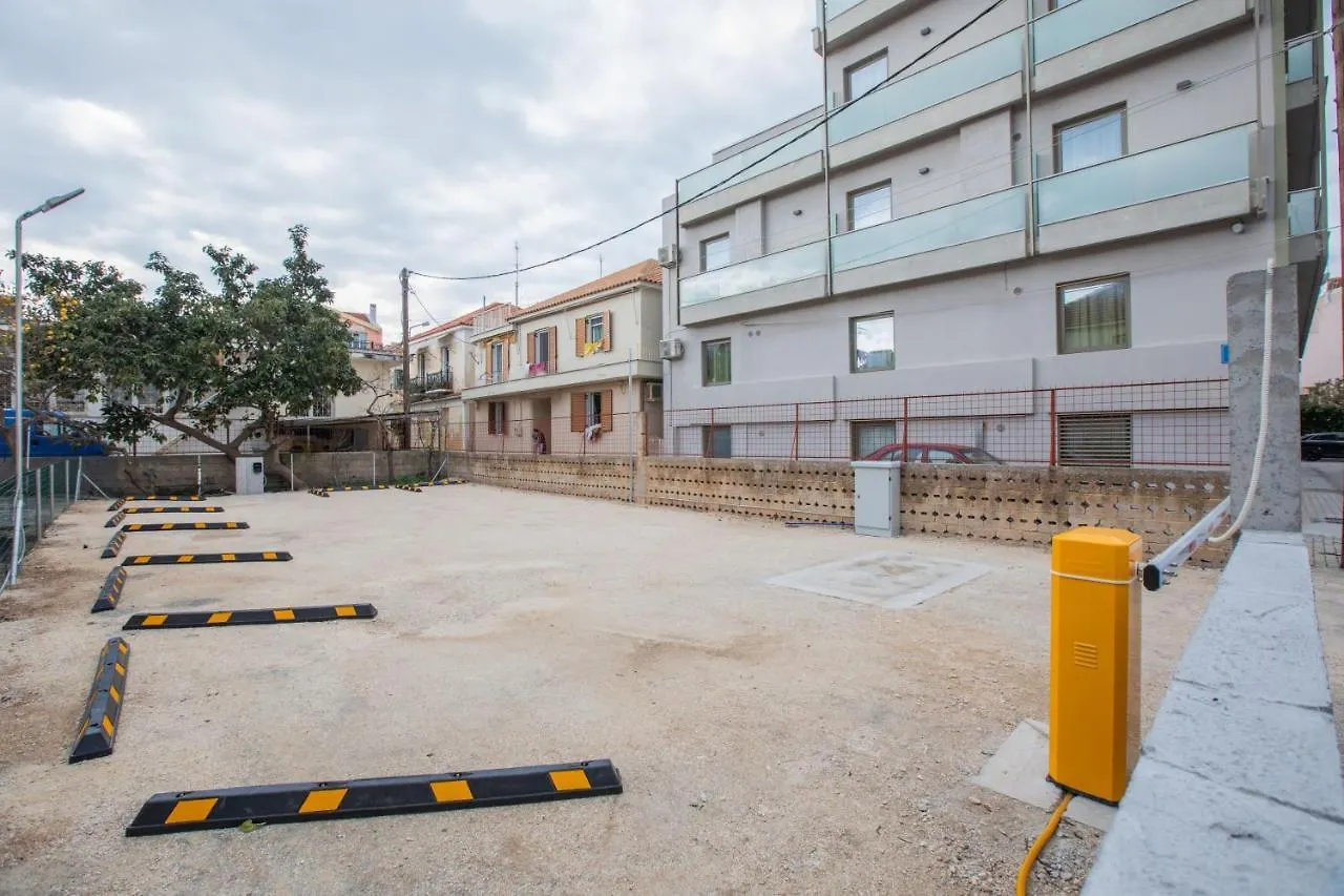 Mouikis Hotel Kefalonia Argostoli  Grækenland