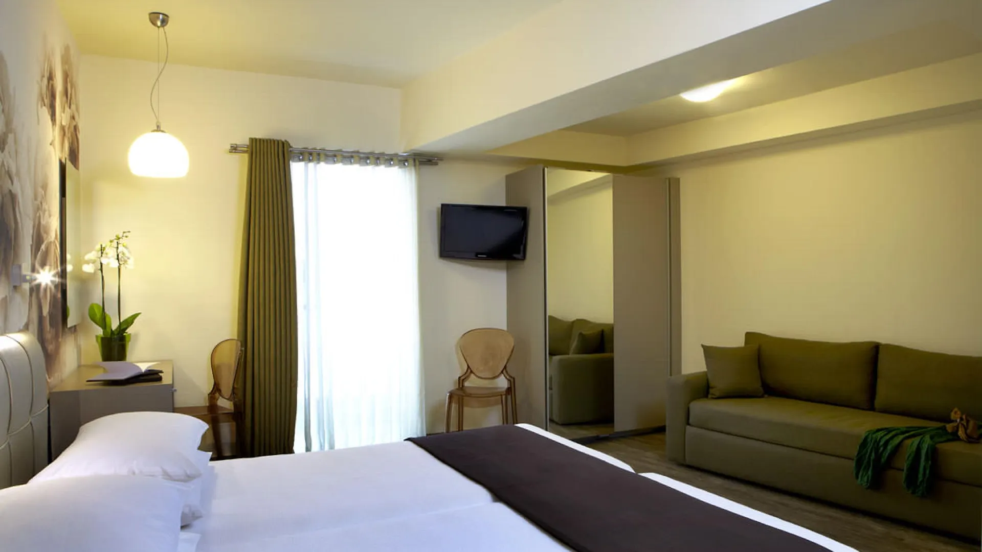 Mouikis Hotel Kefalonia Argostoli
