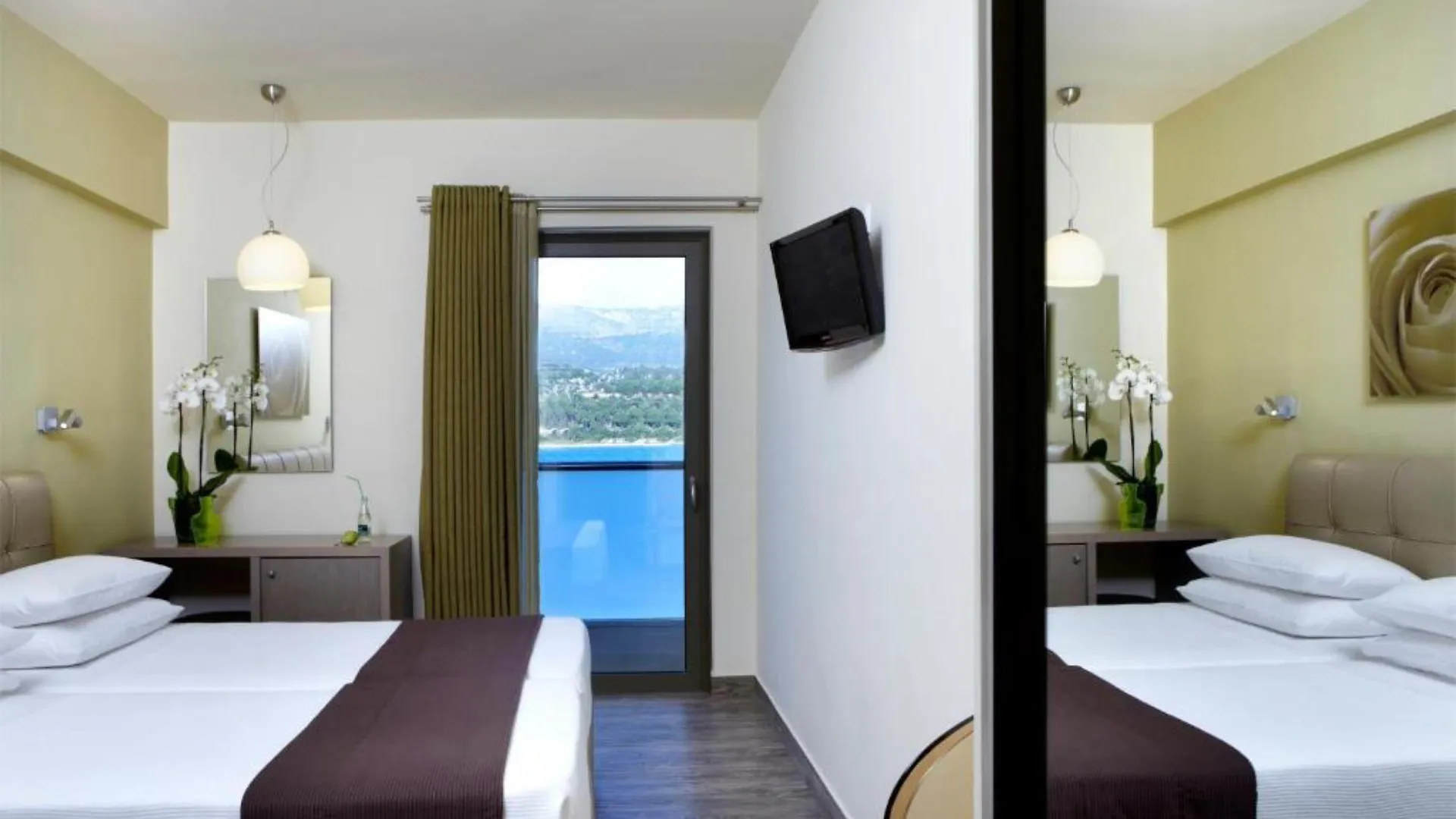 ***  Mouikis Hotel Kefalonia Argostoli  Grækenland