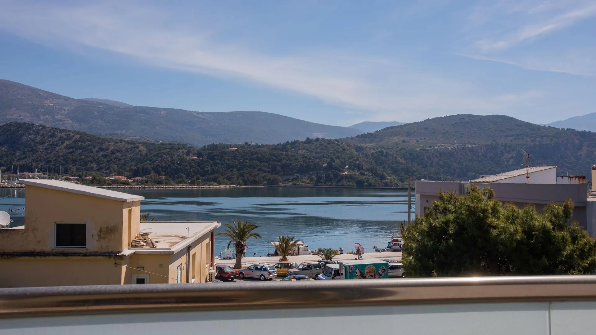 Mouikis Hotel Kefalonia Argostoli