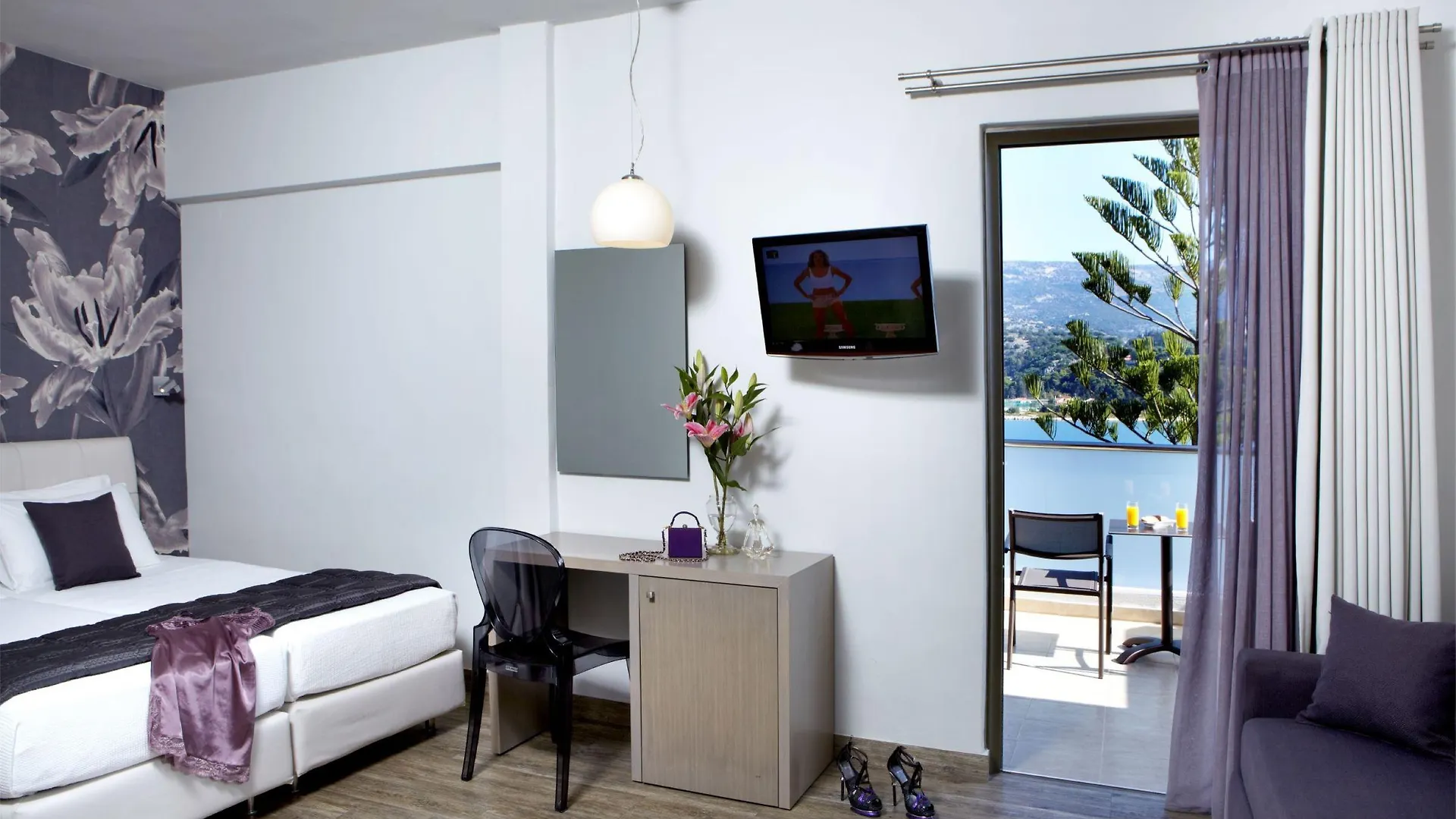 Mouikis Hotel Kefalonia Argostoli  3*, Argostoli (Kefalonia) Grækenland