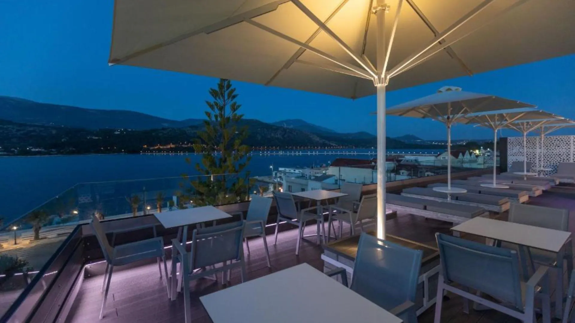 Mouikis Hotel Kefalonia Argostoli  3*, Argostoli (Kefalonia) Grækenland