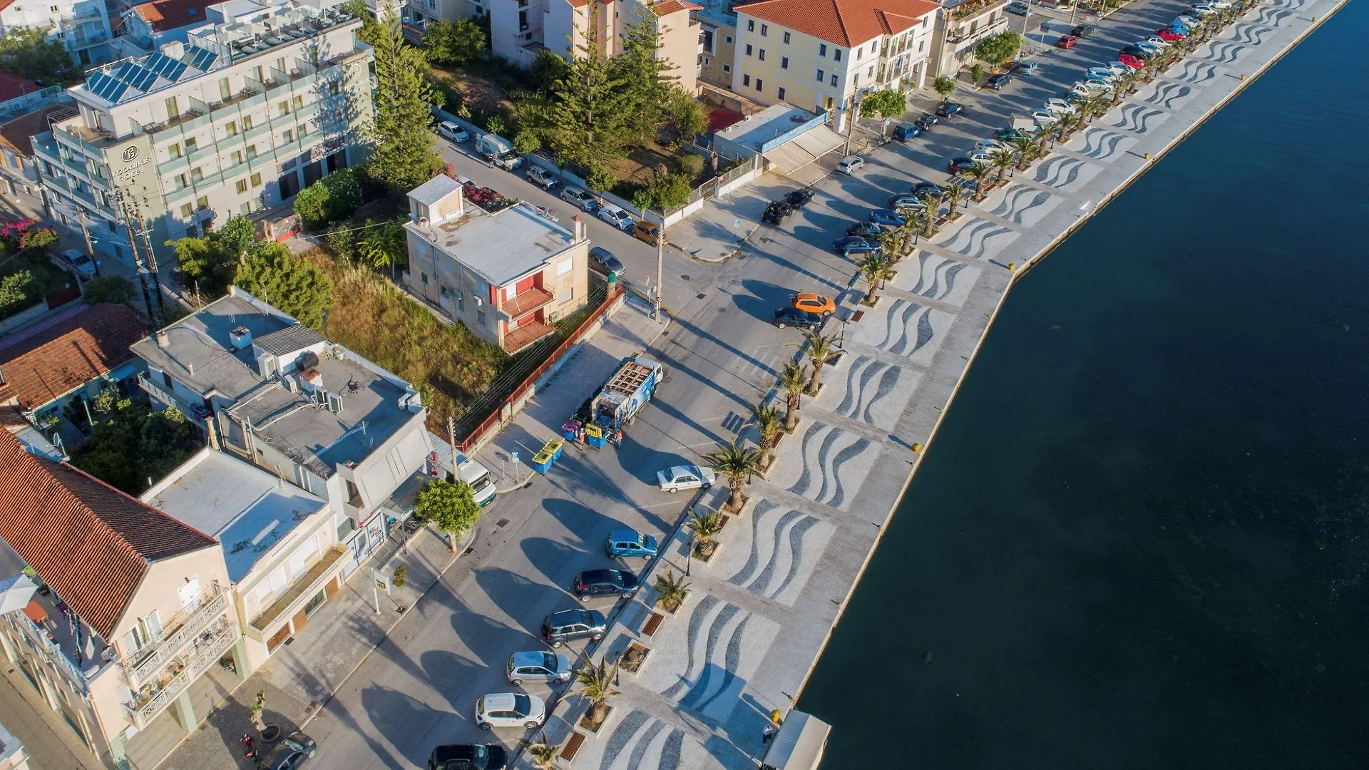 ***  Mouikis Hotel Kefalonia Argostoli  Grækenland
