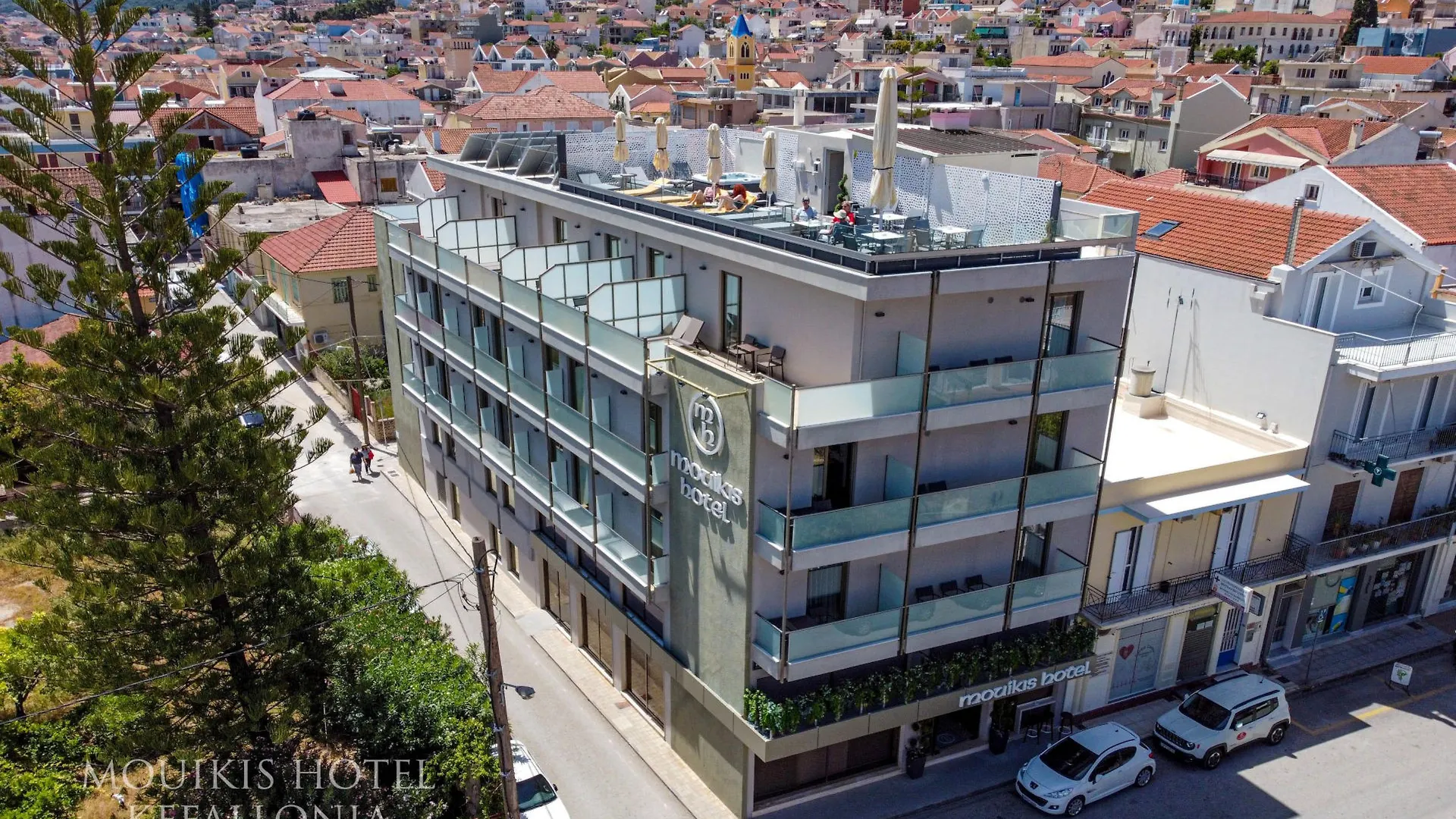 Mouikis Hotel Kefalonia Argostoli