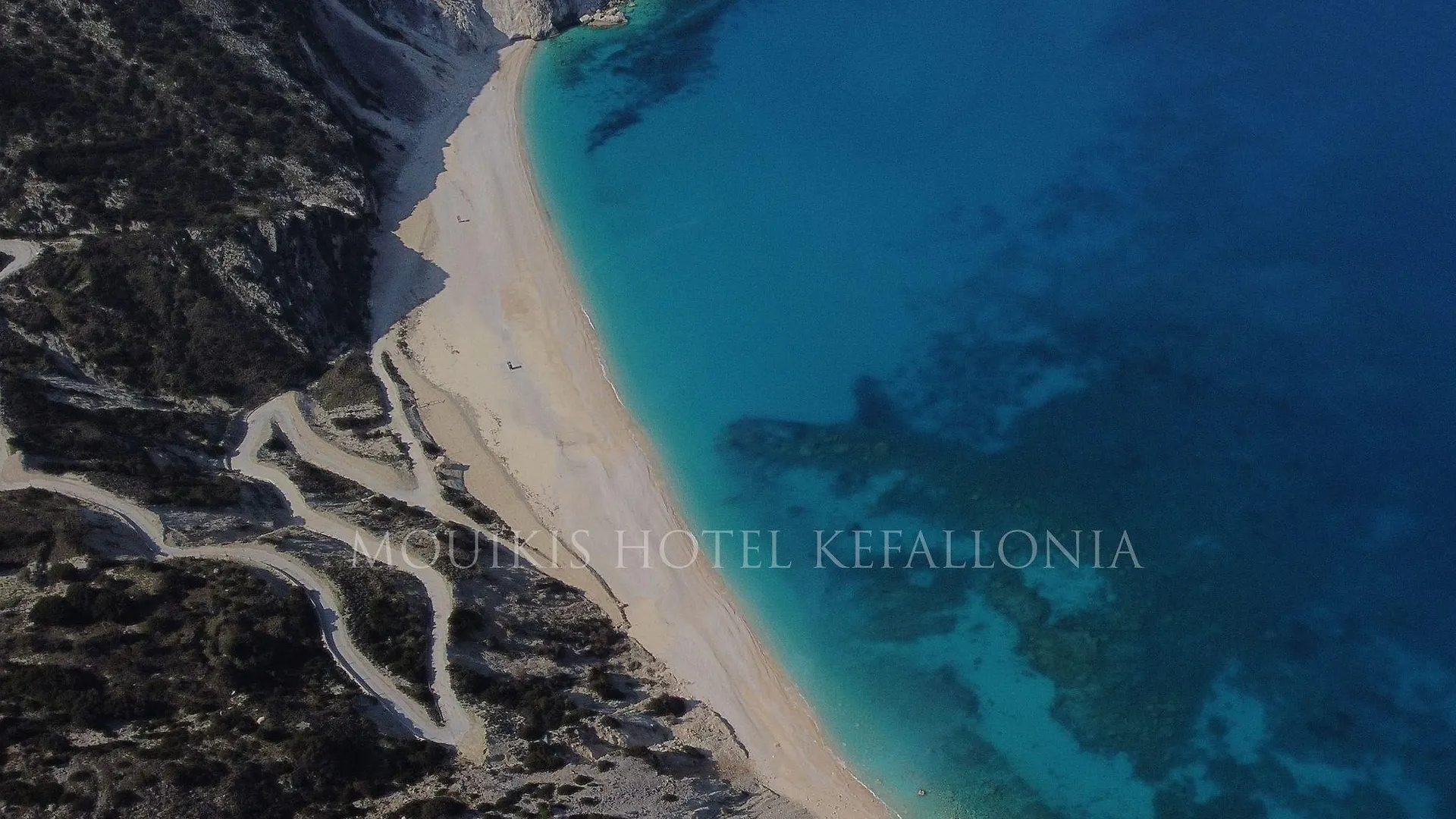 ***  Mouikis Hotel Kefalonia Argostoli  Grækenland