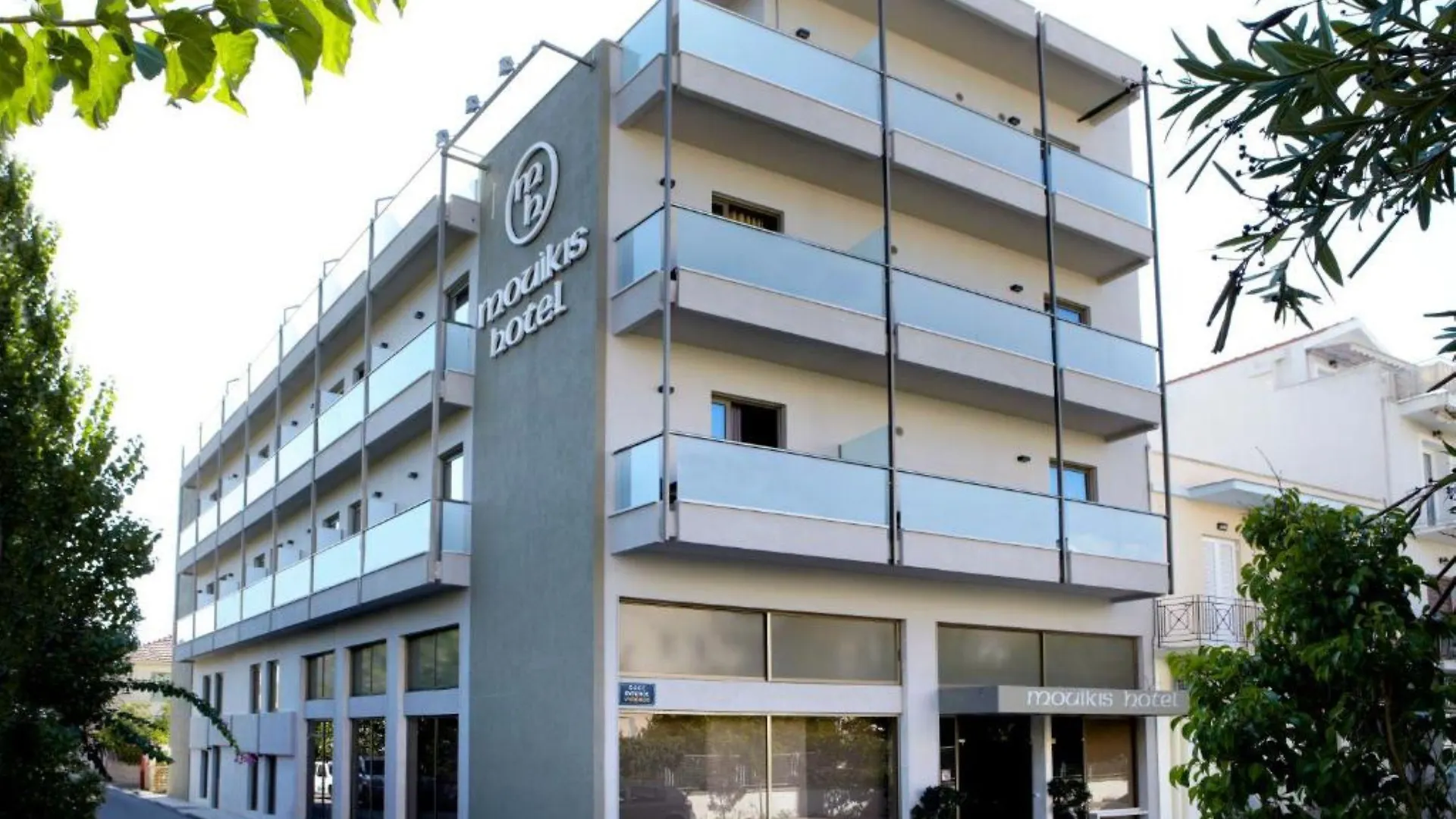 Mouikis Hotel Kefalonia Argostoli