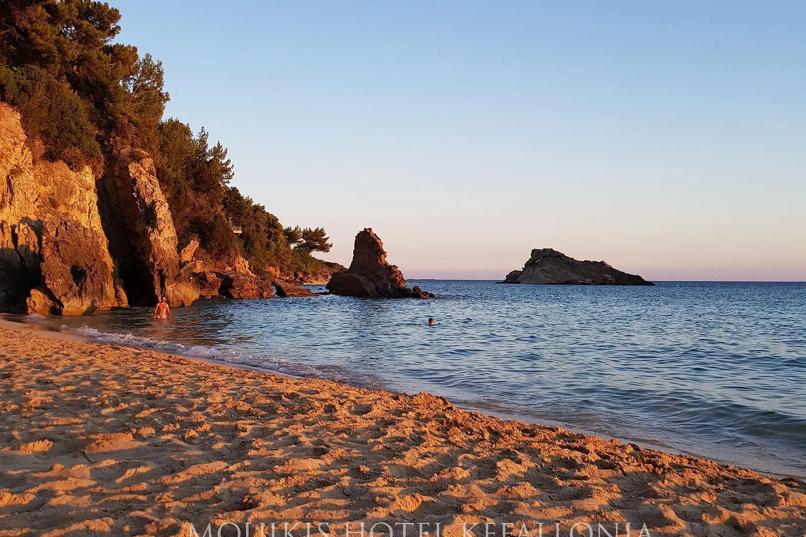 Mouikis Hotel Kefalonia Argostoli