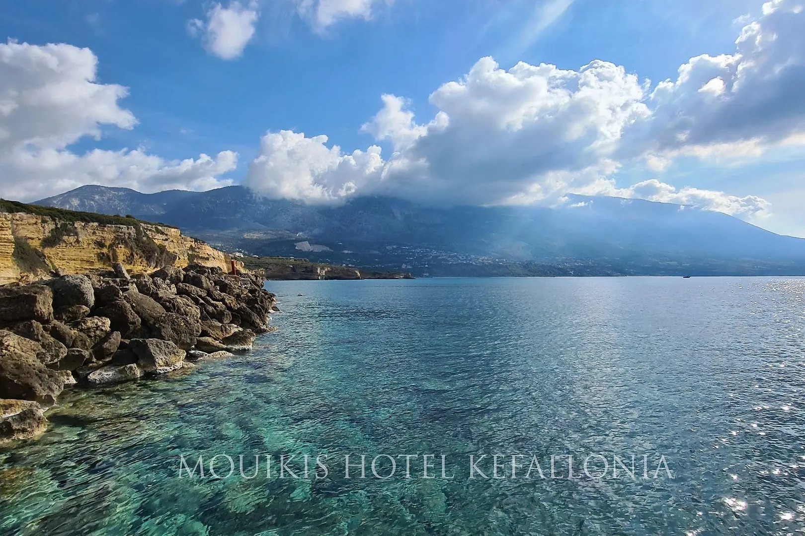 Mouikis Hotel Kefalonia Argostoli